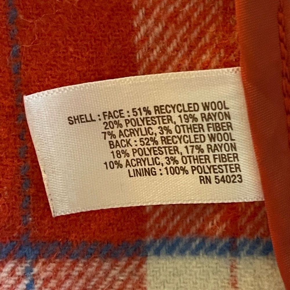 Toggle Coat - Picture 6 of 6